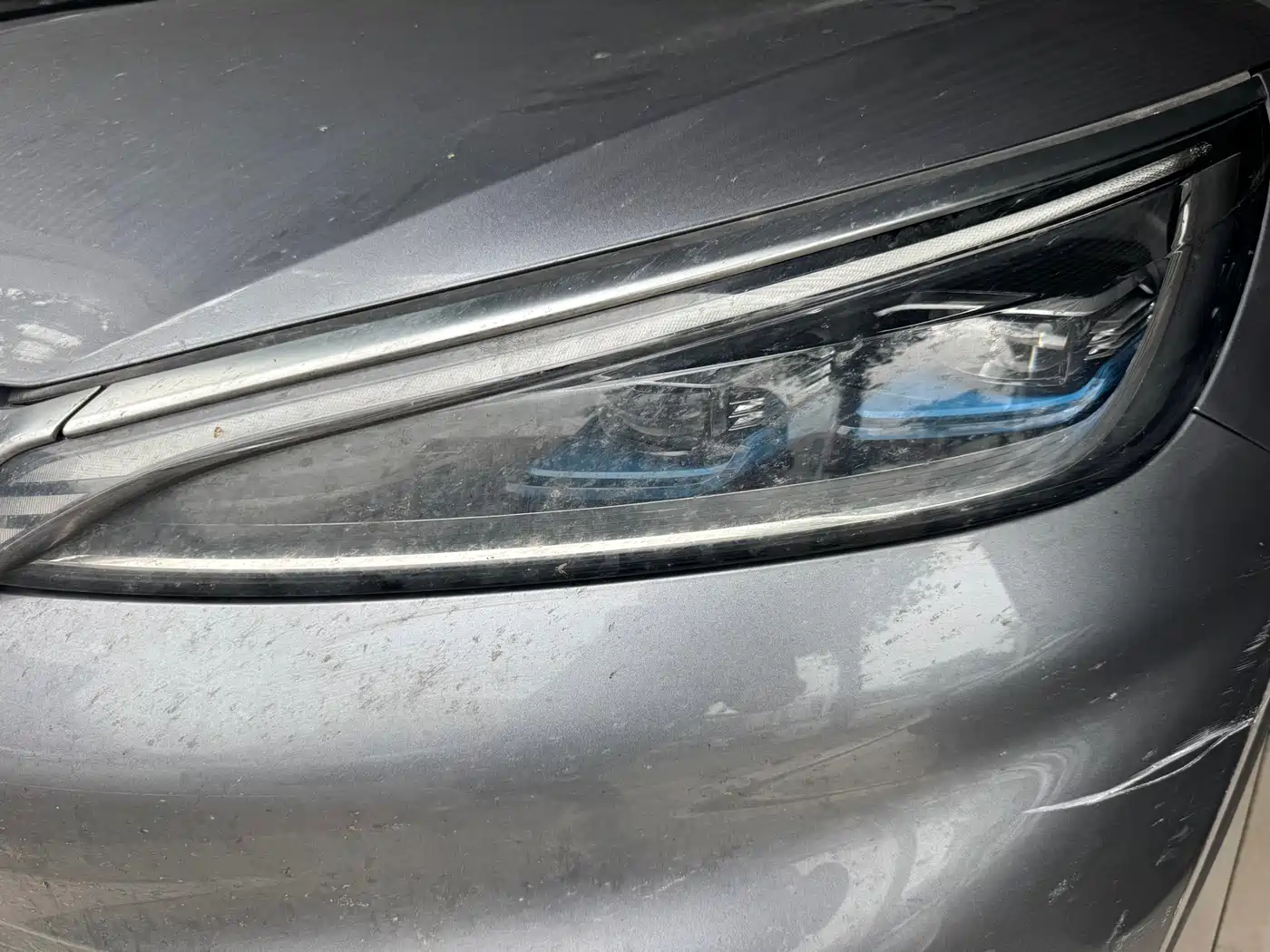 BYD Yuan PLUS 2024 Glory Edition 510KM Leading фото 4