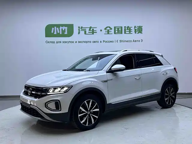 VOLKSWAGEN T-ROC EXPLORING SONGS 2024