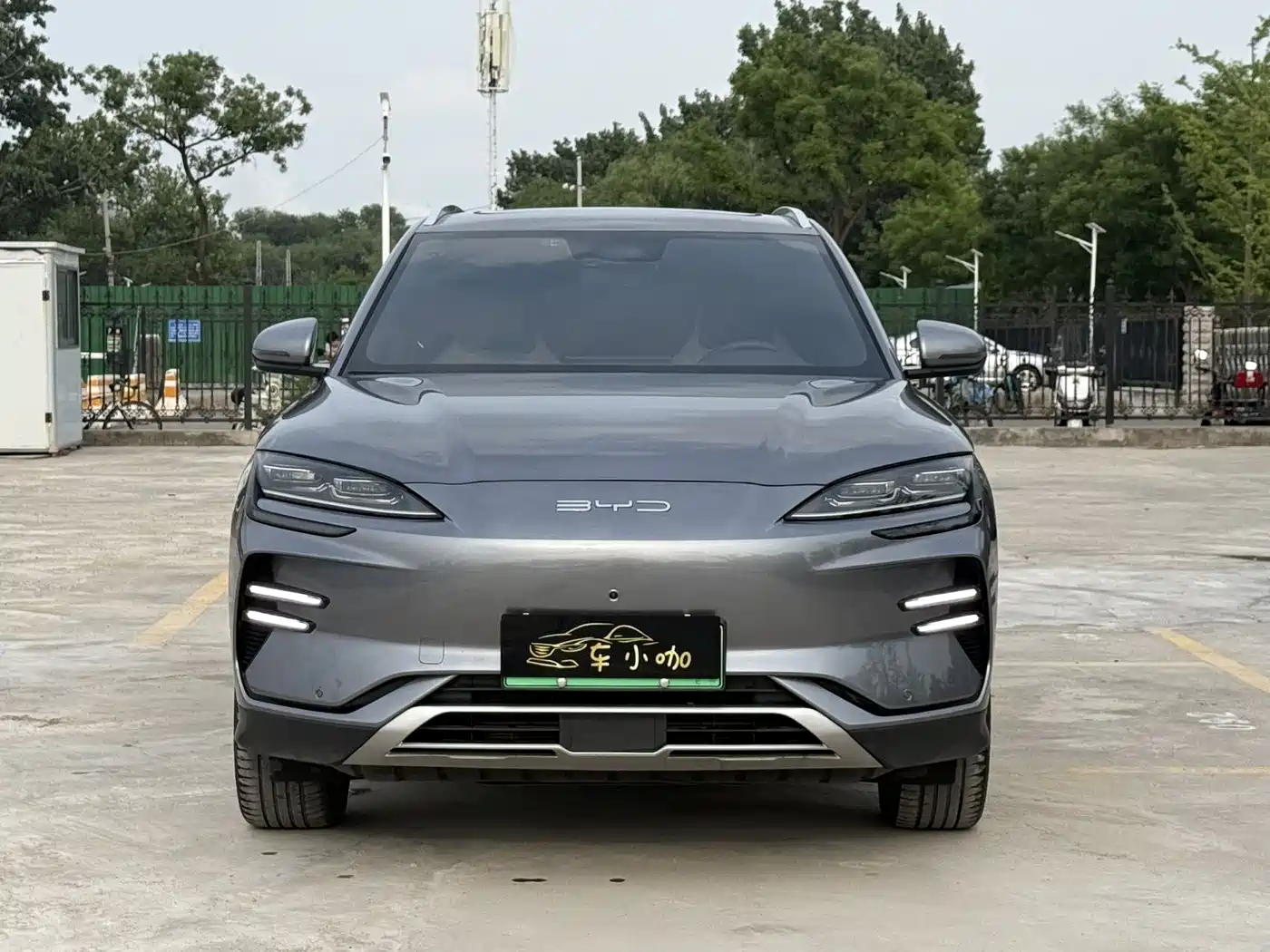 BYD Song PLUS PHEV 2023 Champion Edition EV 520KM Premium фото 2