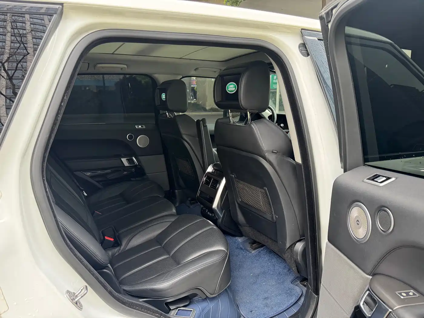 Land Rover Range Rover Sport 2017 3.0 SC V6 HSE DYNAMIC фото 10