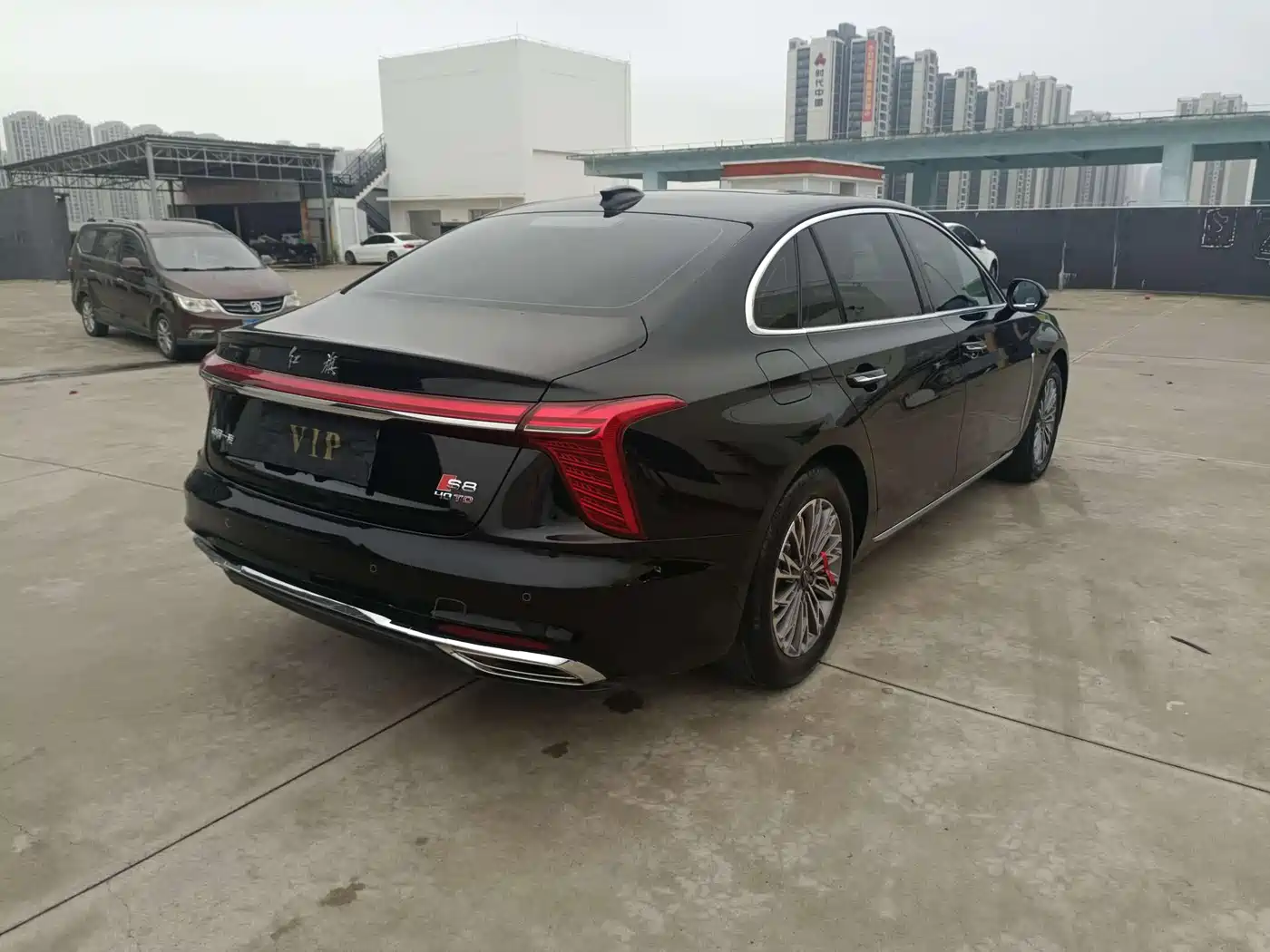Hongqi HONGQI H5