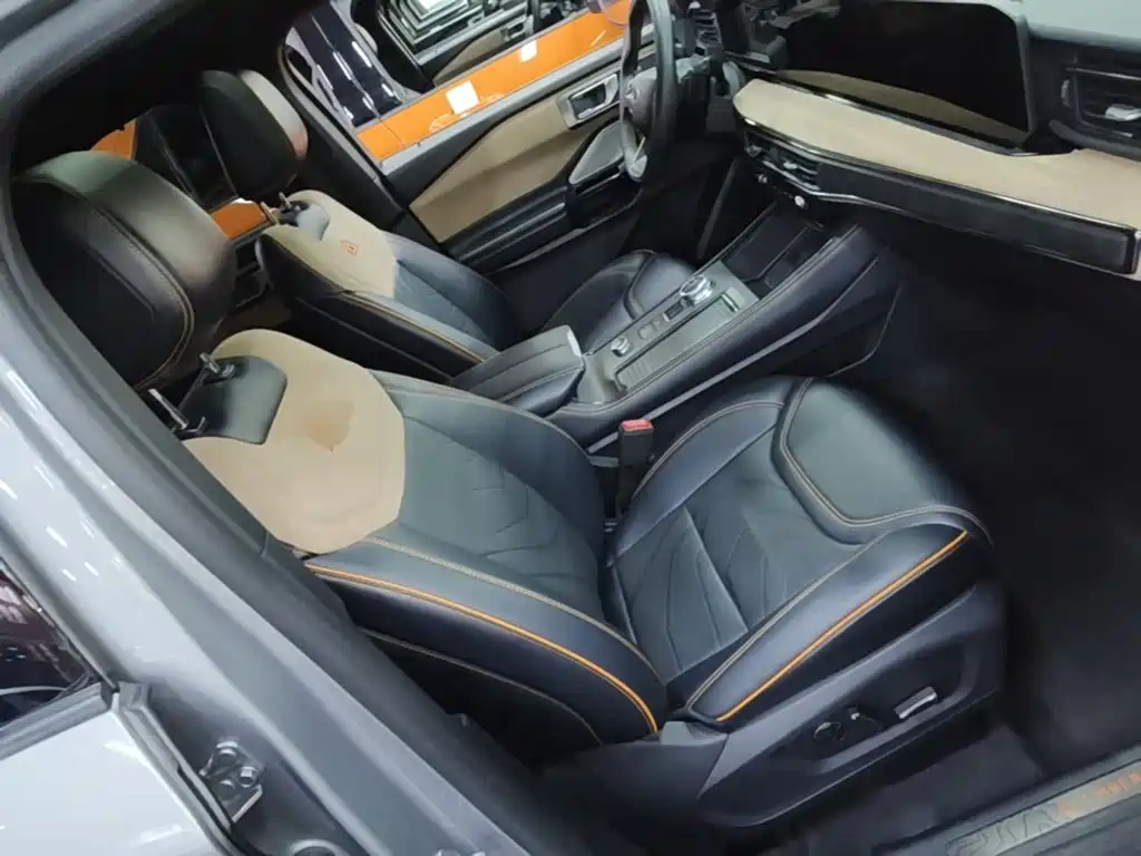 Ford Explorer 2026 2024 2.3T EcoBoost Kunlun Summit Edition 7-Seater