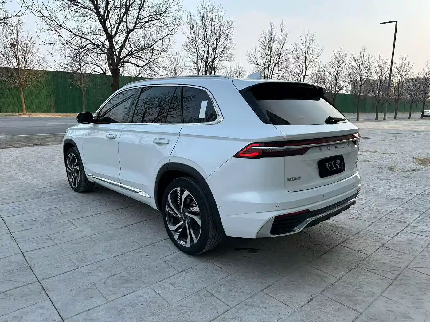 GEELY AUTOMOBILE XINGYUE L
