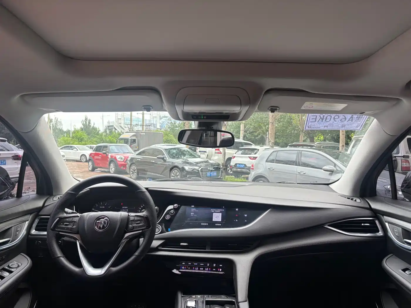 Buick Enclave 2023 2022 652T 4WD Premium 7-Seater