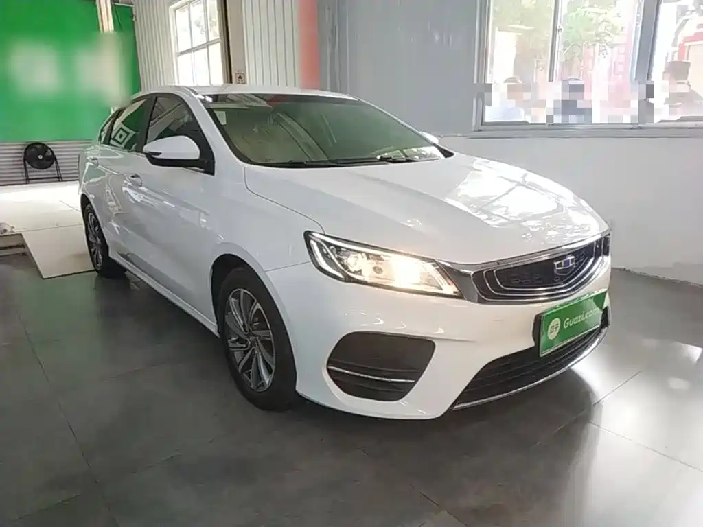 Photo 4 - Geely Binrui