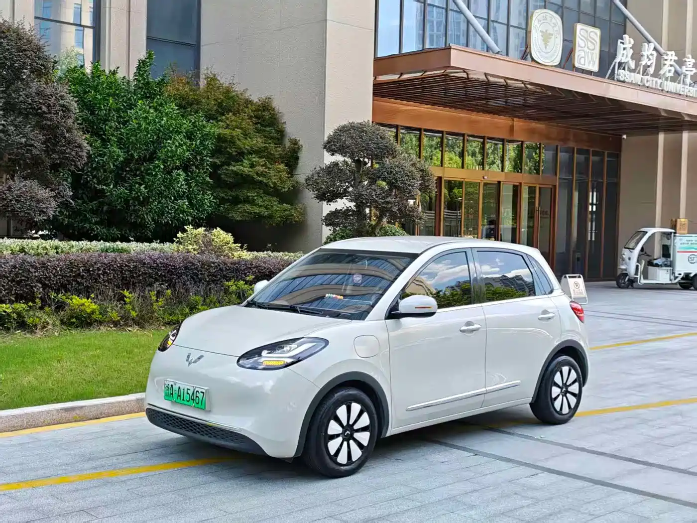 Фото 1 - Wuling Motors Wuling Bingo