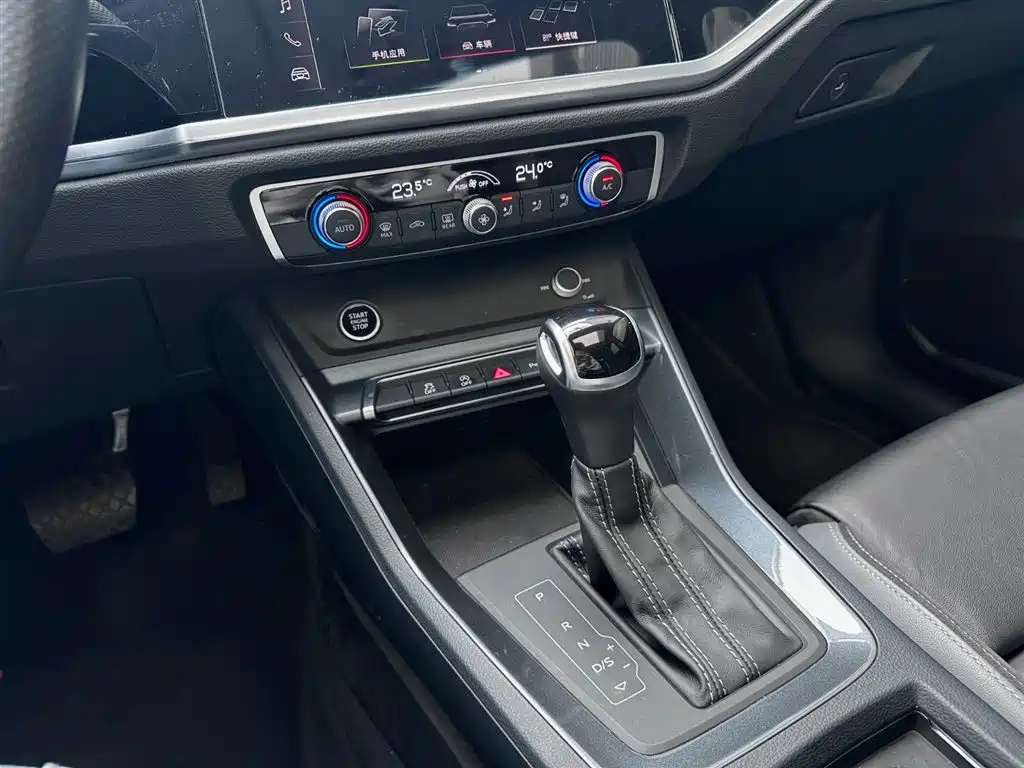 Audi Q3 Sportback 2020 35 TFSI Progressive фото 11