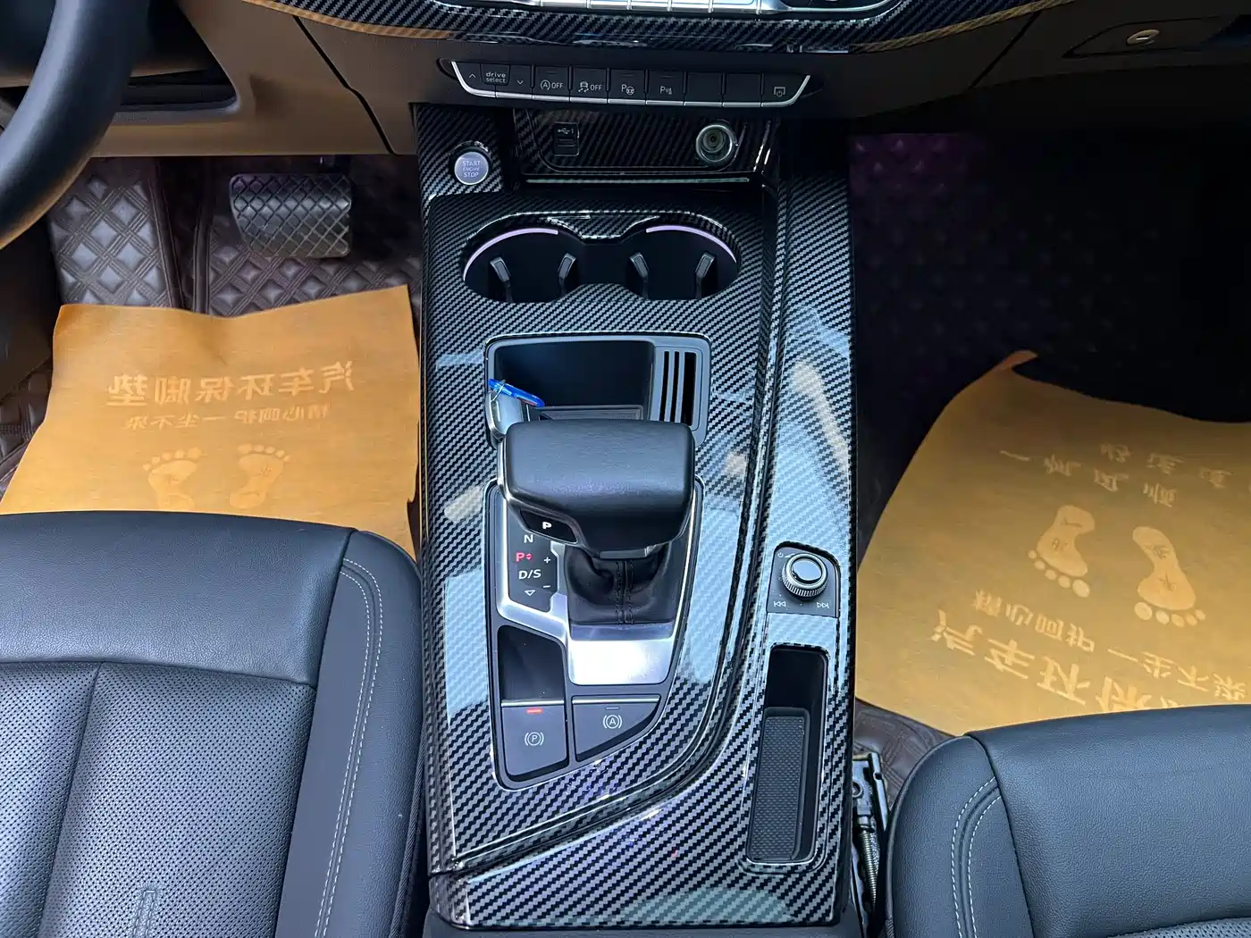 Audi A4L 2020 40 TFSI Fashion Elegance фото 5