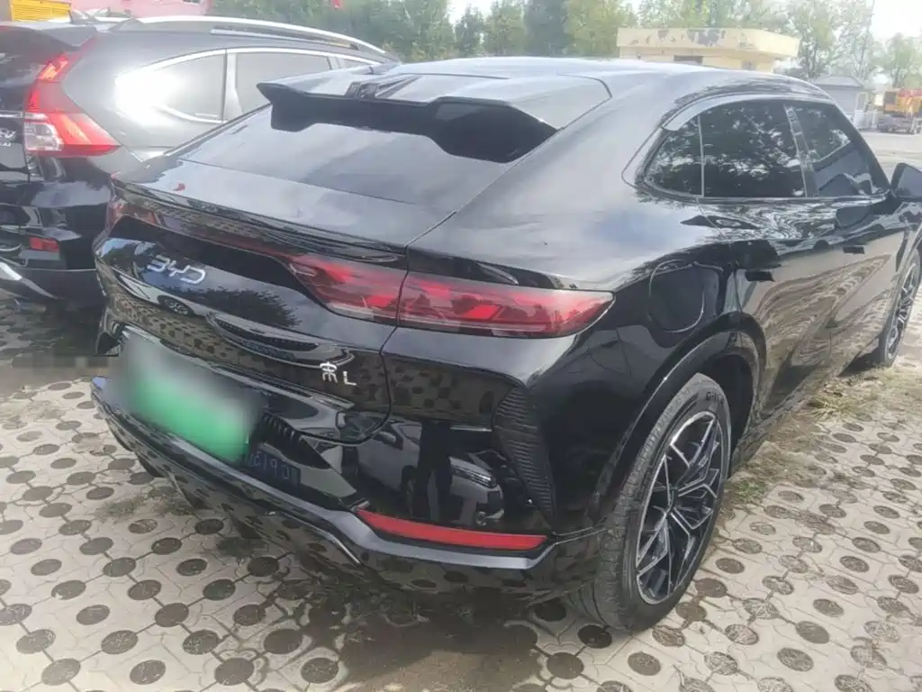 Фото 7 - BYD Song L EV