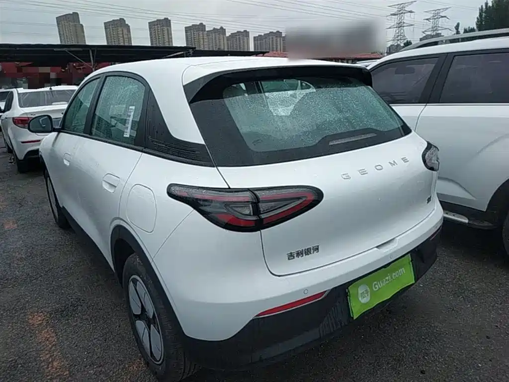 Geely Galaxy Starry Wish 2026 Edition 310km Youth Version фото 5