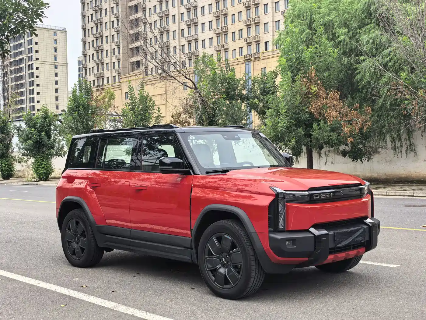 Chery Fengyun Chery X3 PLUS 2025 2025 Pure Electric Version