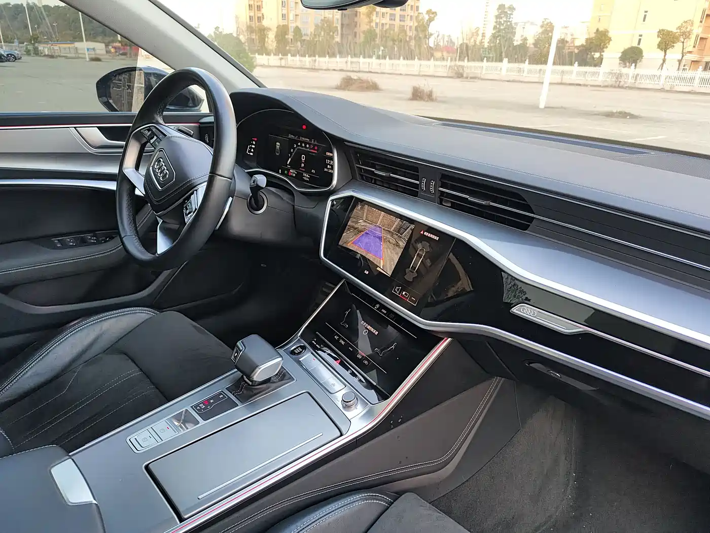 AUDI A7L
