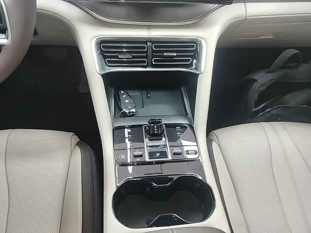صورة 14 - BYD Song PLUS PHEV