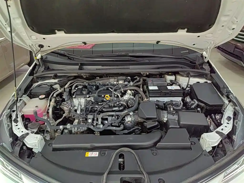 Toyota Corolla 2022 TNGA 1.5L CVT Pioneer Edition фото 20