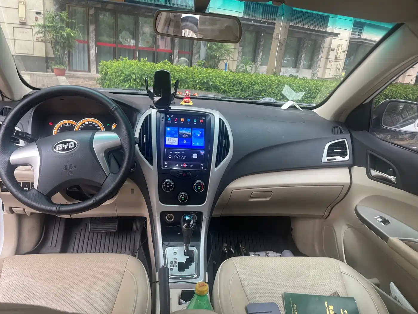 BYD F3 2014 2014 1.5L Automatic Luxury
