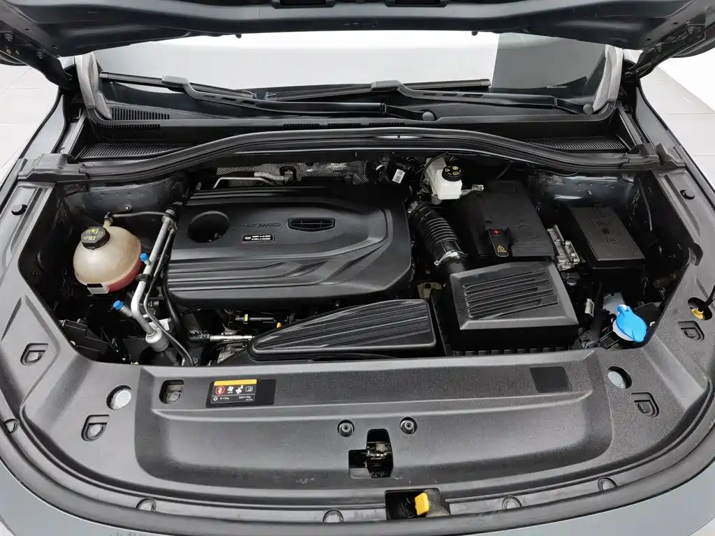 Geely Haoyue 2020 2020 1.8TD DCT Luxury 7-Seater