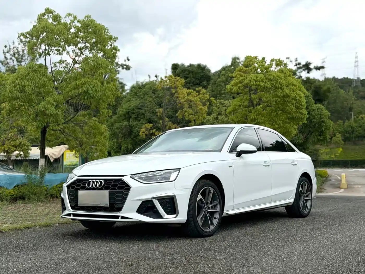 Audi A4L 2024 40 TFSI Fashion Dynamic