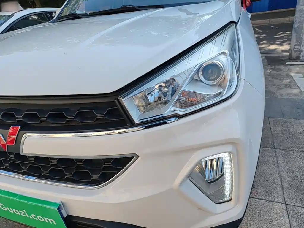 Wuling Motors Wuling Hongguang S3 2019 2018 1.5L Manual Luxury China V