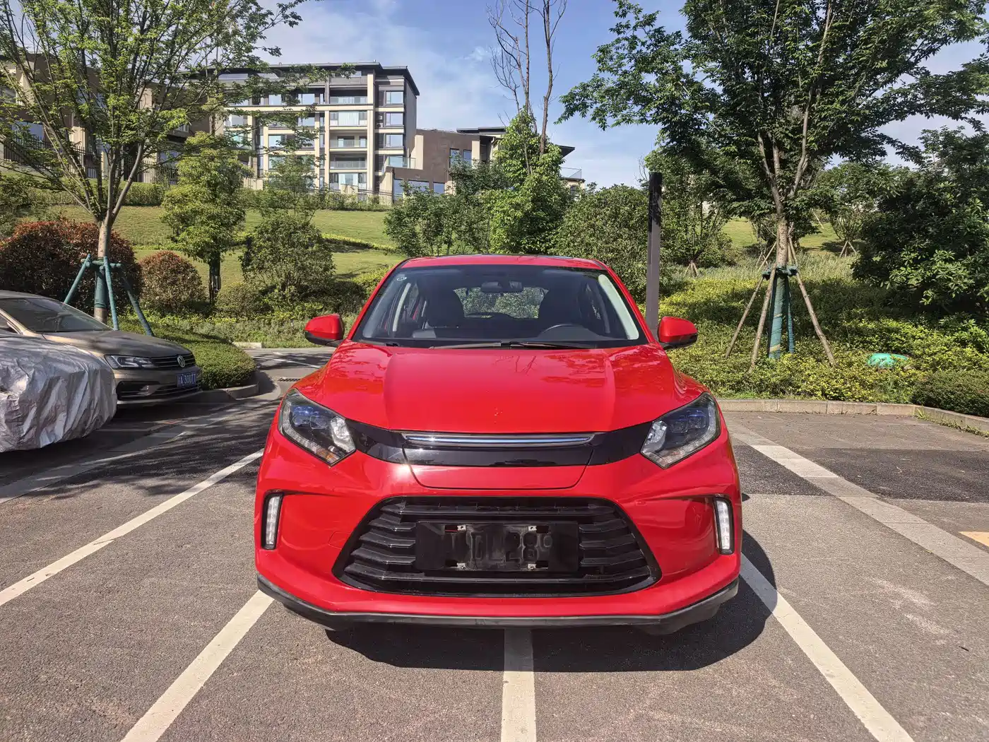 Everus GAC Honda VE-1 2020 2020 Luxury Edition