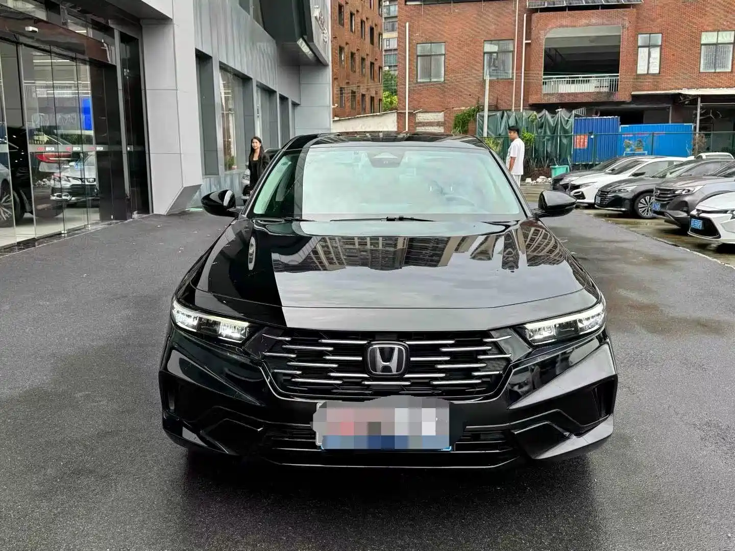 Фото 2 - Honda Accord
