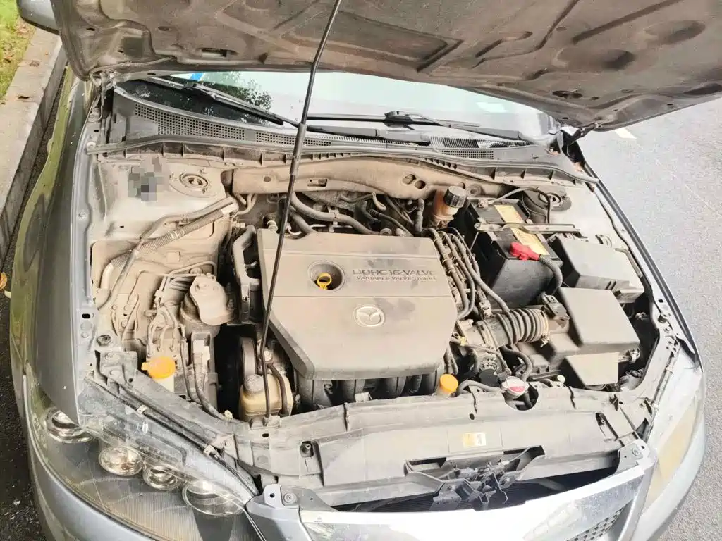 Mazda 6 2009 2008 2.0L Automatic Fashion