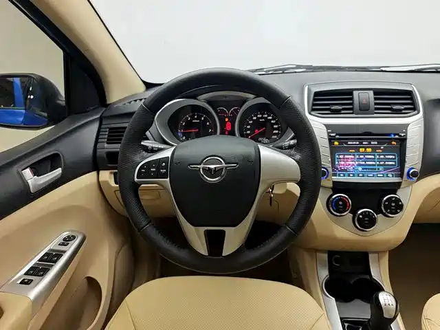 Haima M3 2013 2013 1.5L Manual Elite