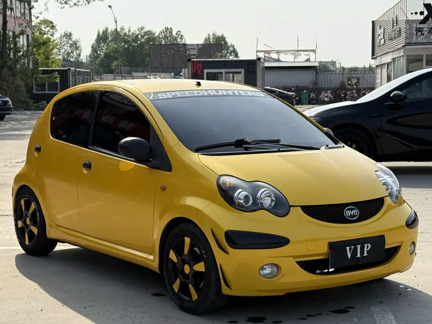 BYD F0 2013 1.0L AMT Joy Edition фото 5