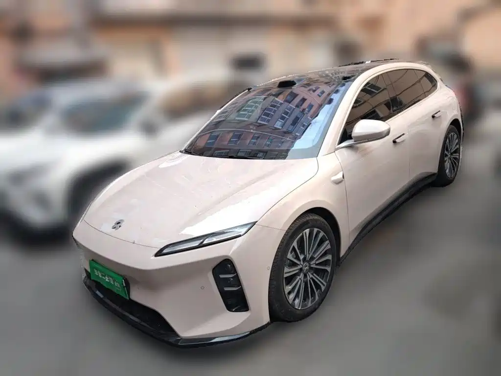 NIO ET5T 2025 — пригон из Китая