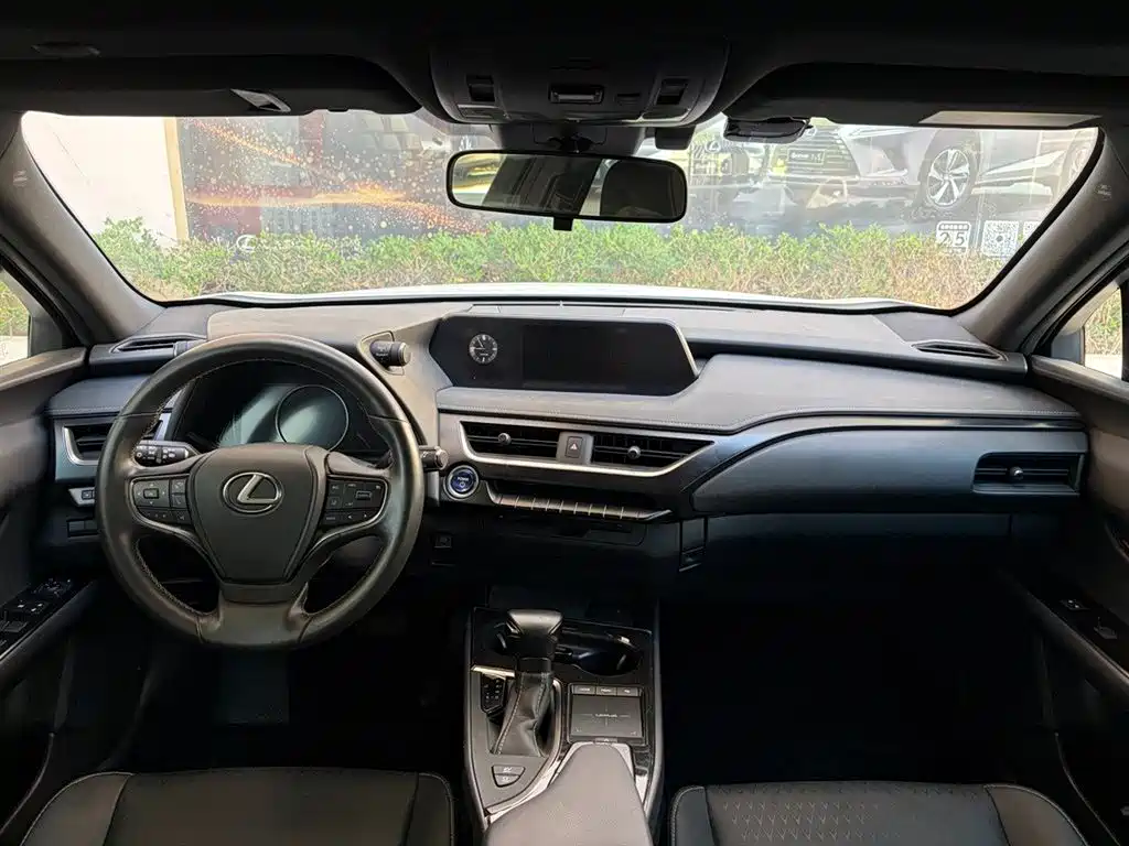 Lexus UX 2021 2020 260h Explore Fun Edition