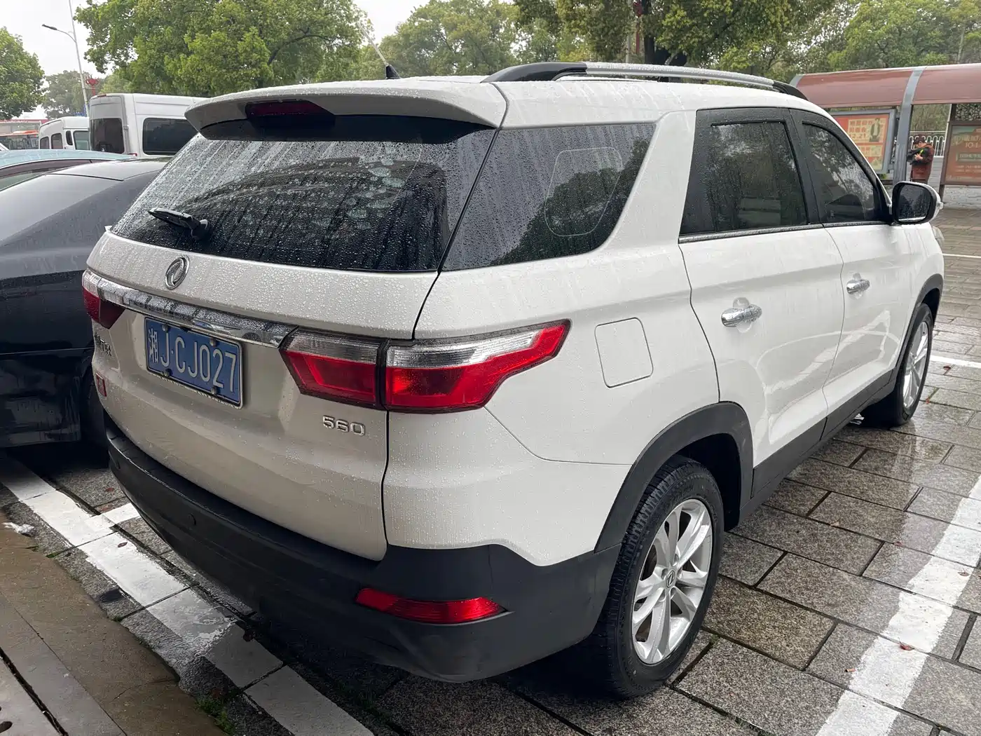 DONGFENG SCENERY S560