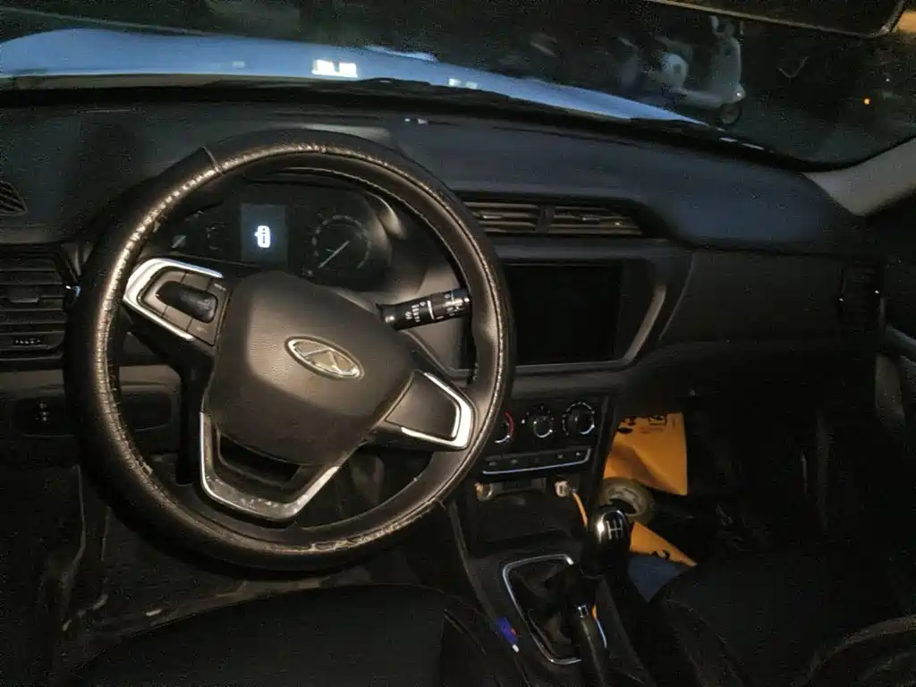Фото 12 - Chery Tiggo 3