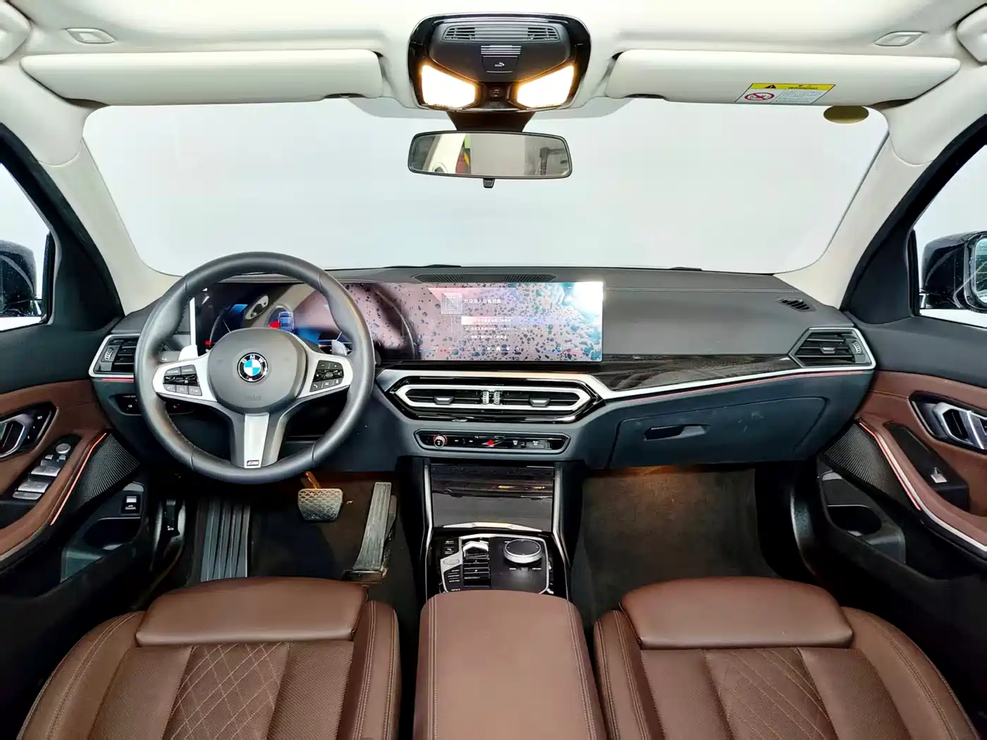 BMW 3 Series 2024 325Li M Sport Package фото 17