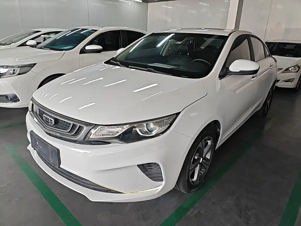 Photo 1 - Geely Emgrand GL