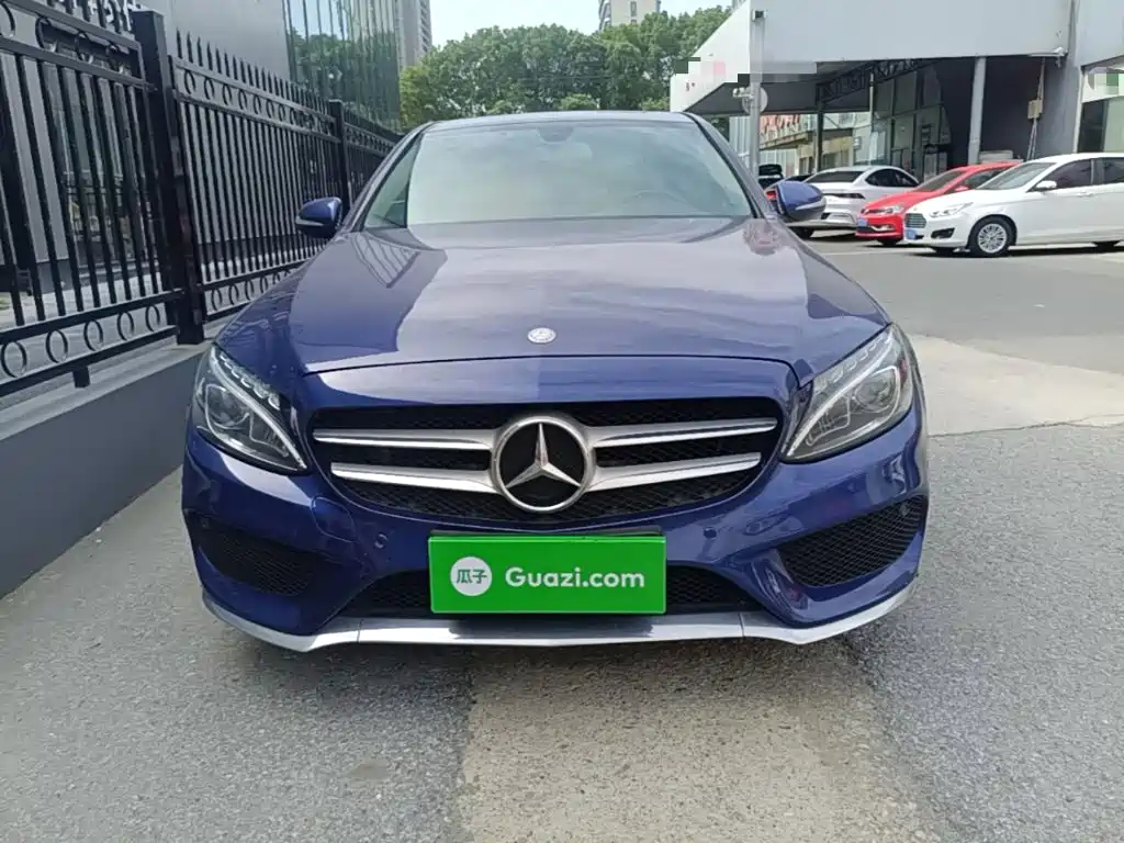 Фото 3 - Mercedes-Benz C-Class
