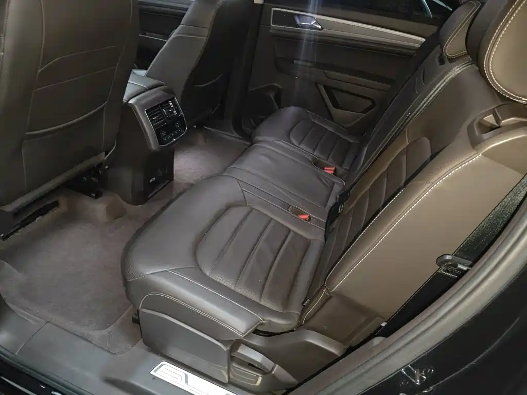 Volkswagen Teramont 2018 2017 530 V6 4WD Luxury Edition