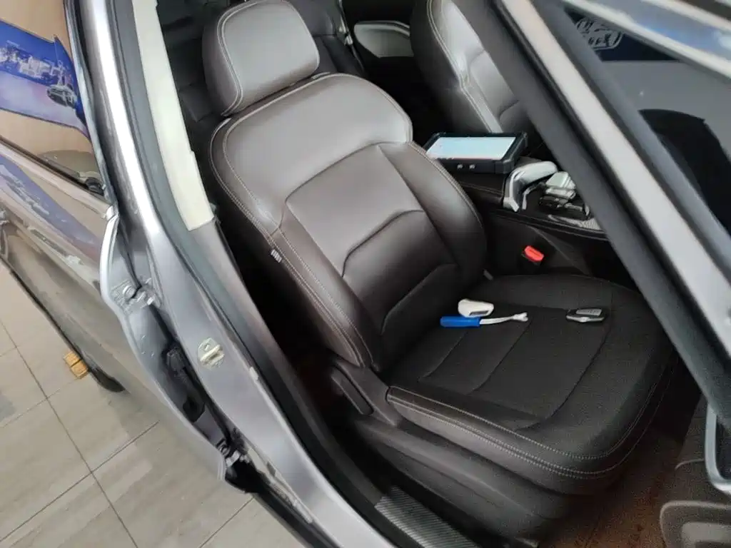 Geely Jiaji 2020 2021 1.8TD DCT Comfort