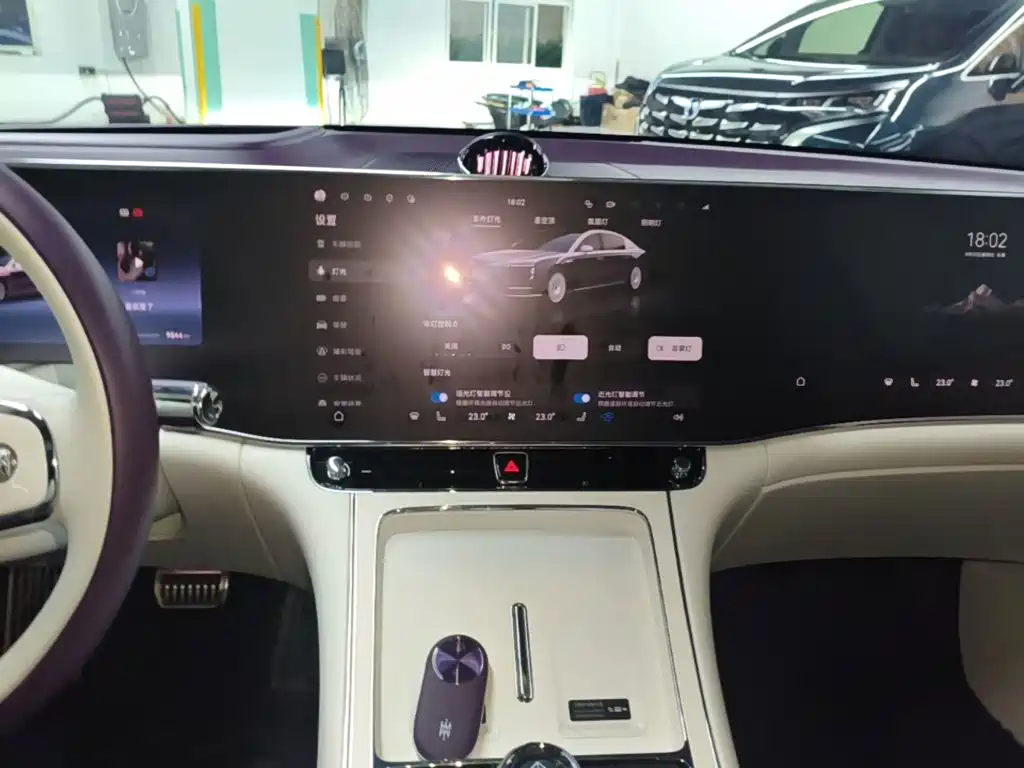 Zunjie S800 2025 2025 Model Extended Range Starlight Executive Edition 4-seater
