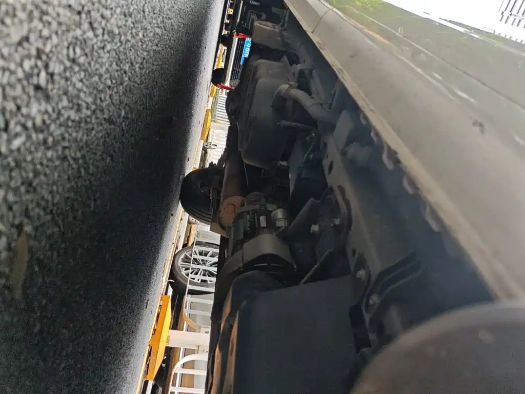 Wuling Motors Wuling Rongguang 2020 2020 1.2L S Basic Model China VI
