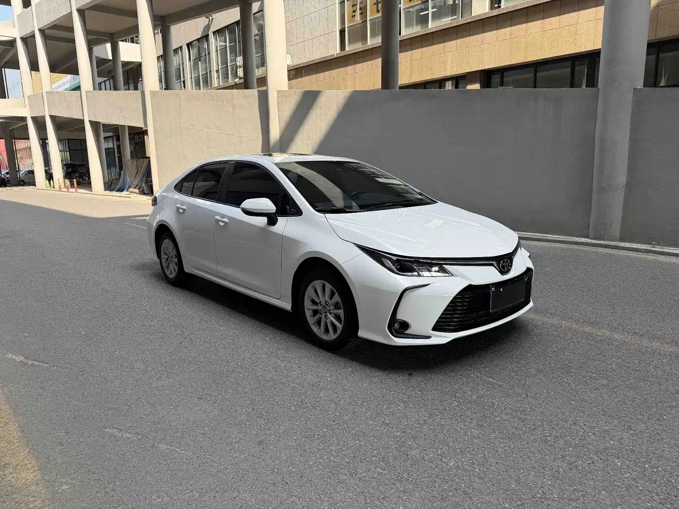 Toyota Corolla, миниатюра 3