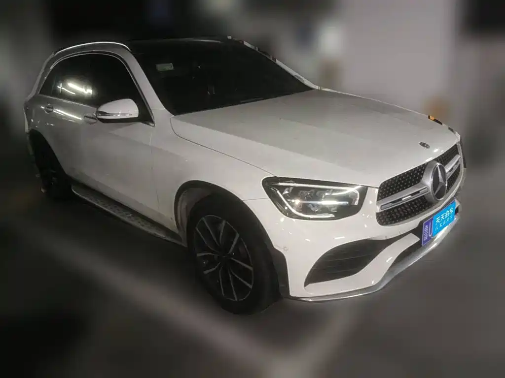 Mercedes-Benz GLC, миниатюра 3