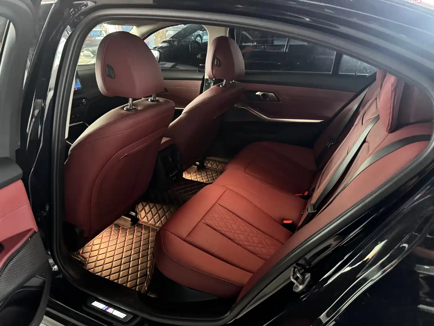 BMW 3 Series 2026 2025 325Li M Sport Package