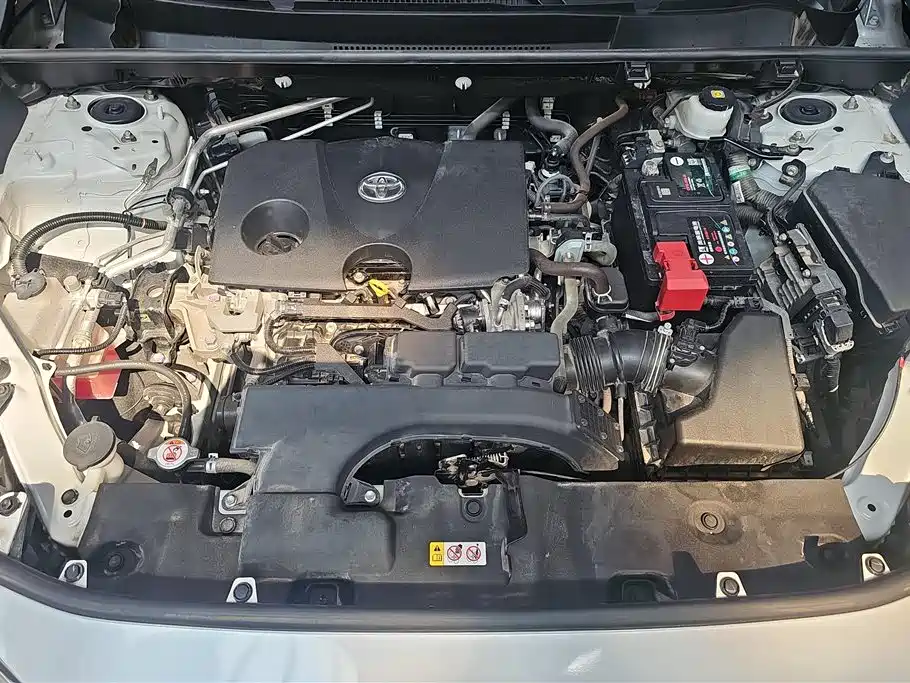 Toyota RAV4 Rongfang 2021 2.0L CVT 4WD Trend фото 10