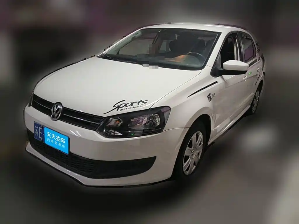 Фото 1 - Volkswagen Polo