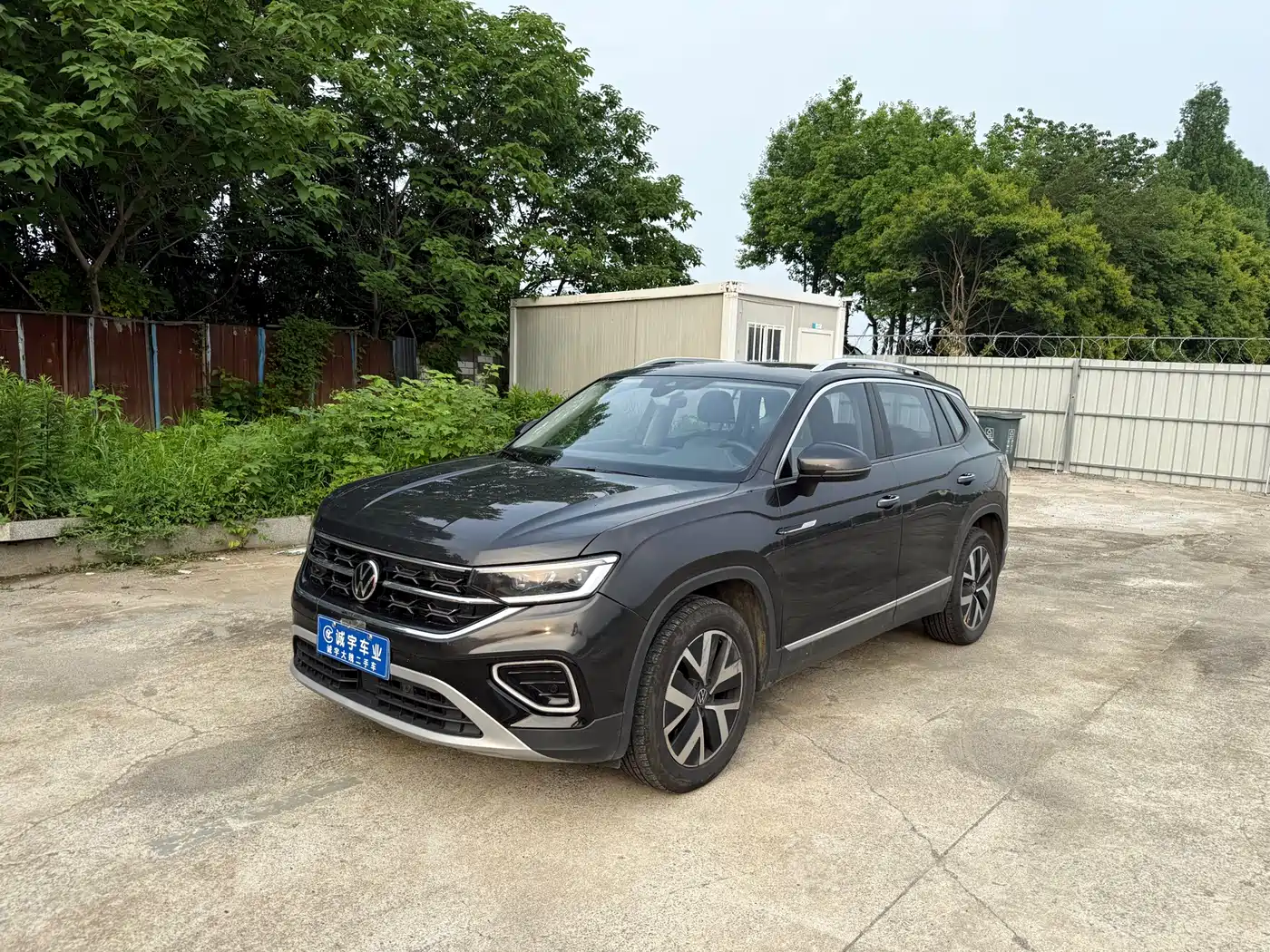 Volkswagen Tayron 2023 330TSI 2WD Luxury Plus Advanced Edition