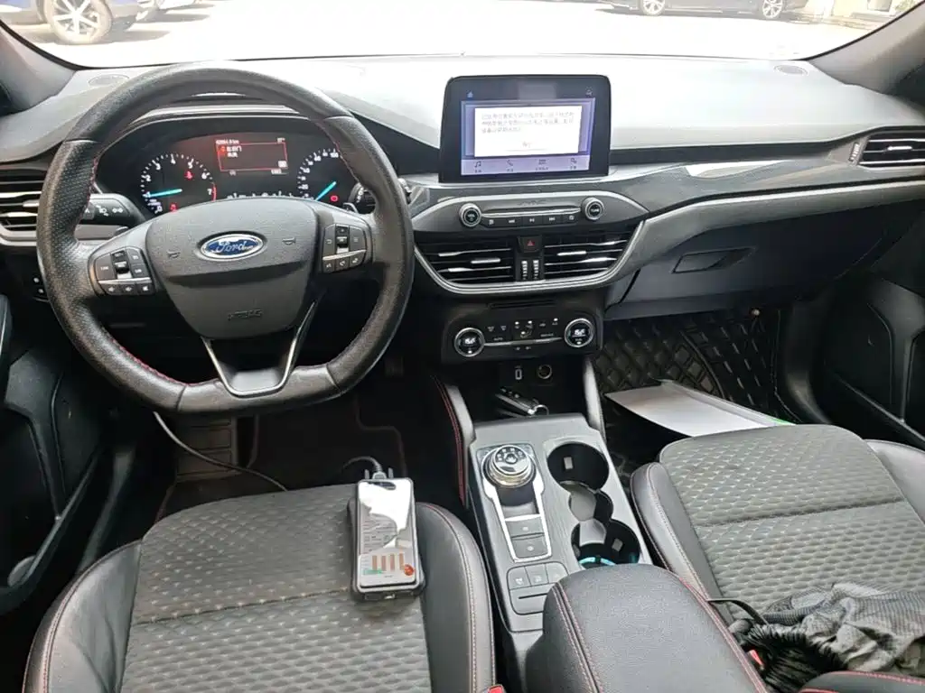 Ford Focus 2020 2020 Hatchback EcoBoost 180 Automatic ST Line