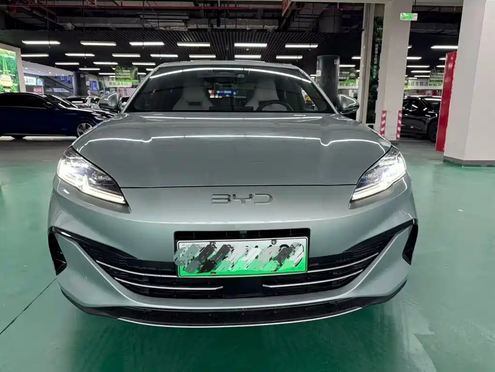 BYD SEAL 06 NEW ENERGY