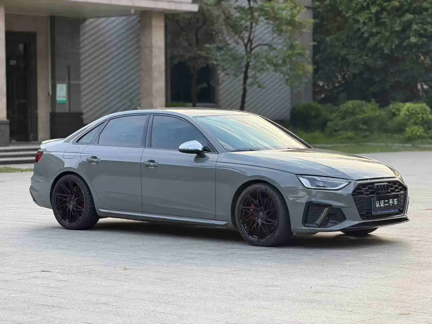 Фото 3 - Audi S4