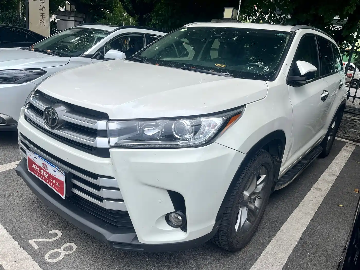 Фото 1 - Toyota Highlander