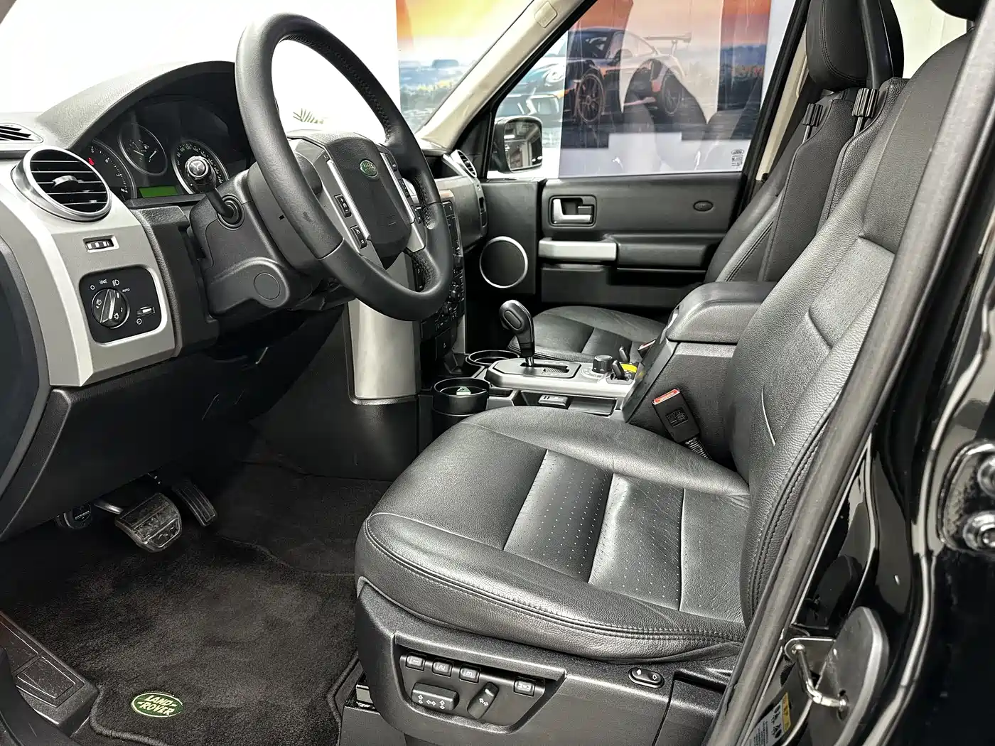 Land Rover Discovery 2008 2005 Model 4.0 SC V6 HSE
