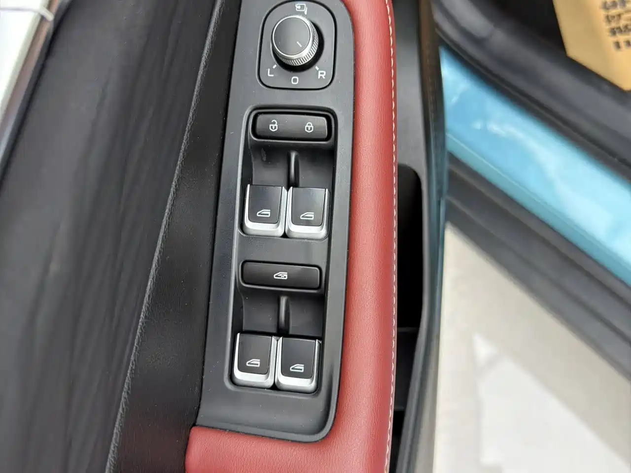 GEELY AUTOMOBILE BINYUE